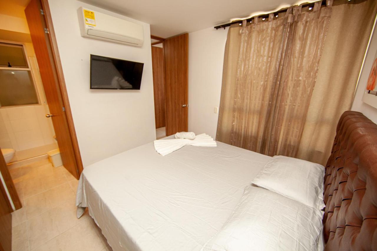 Apartamentos En El Sur De Cali, Parqueadero Propio, Piscina, Wifi Kültér fotó