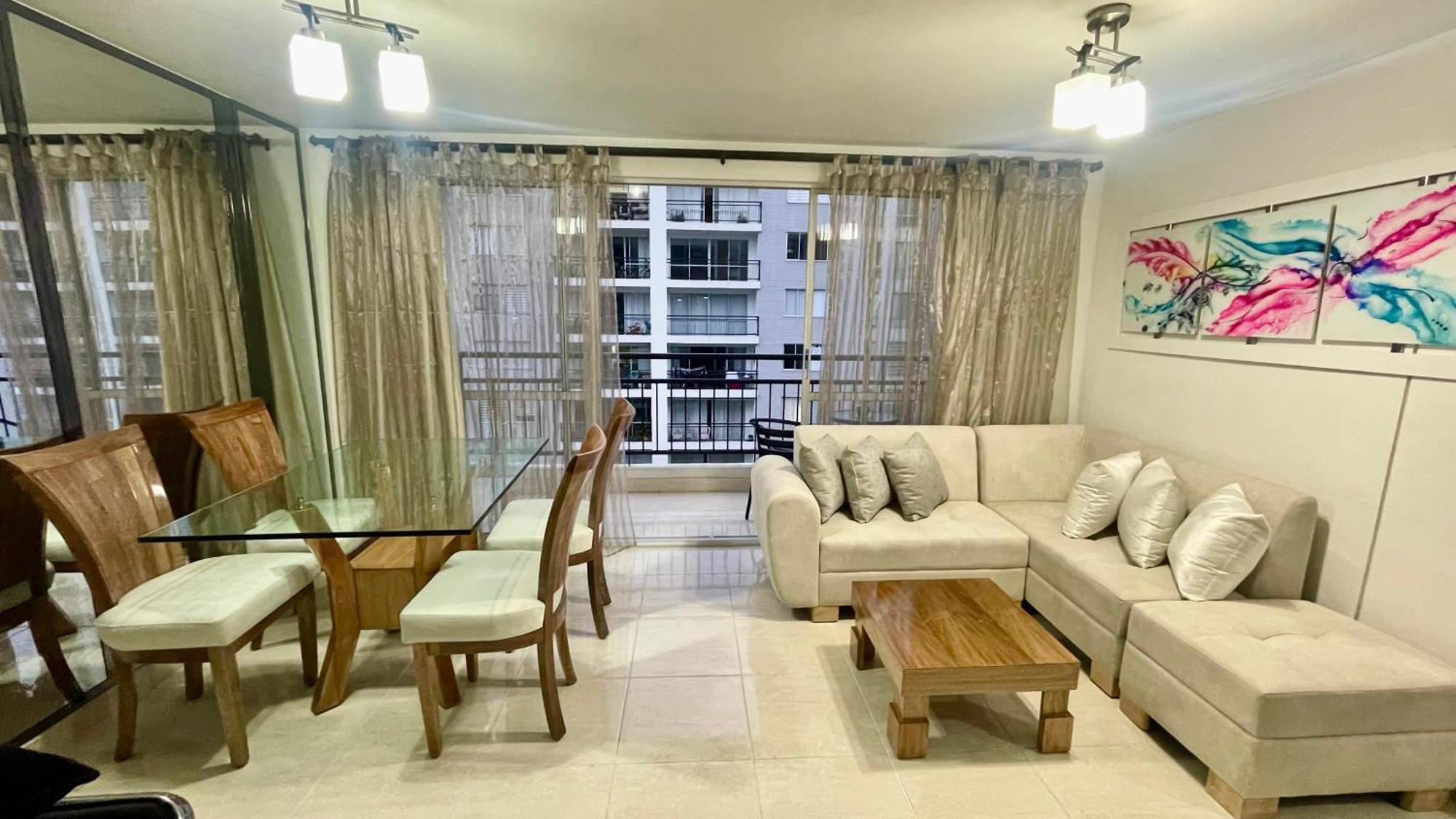 Apartamentos En El Sur De Cali, Parqueadero Propio, Piscina, Wifi Kültér fotó