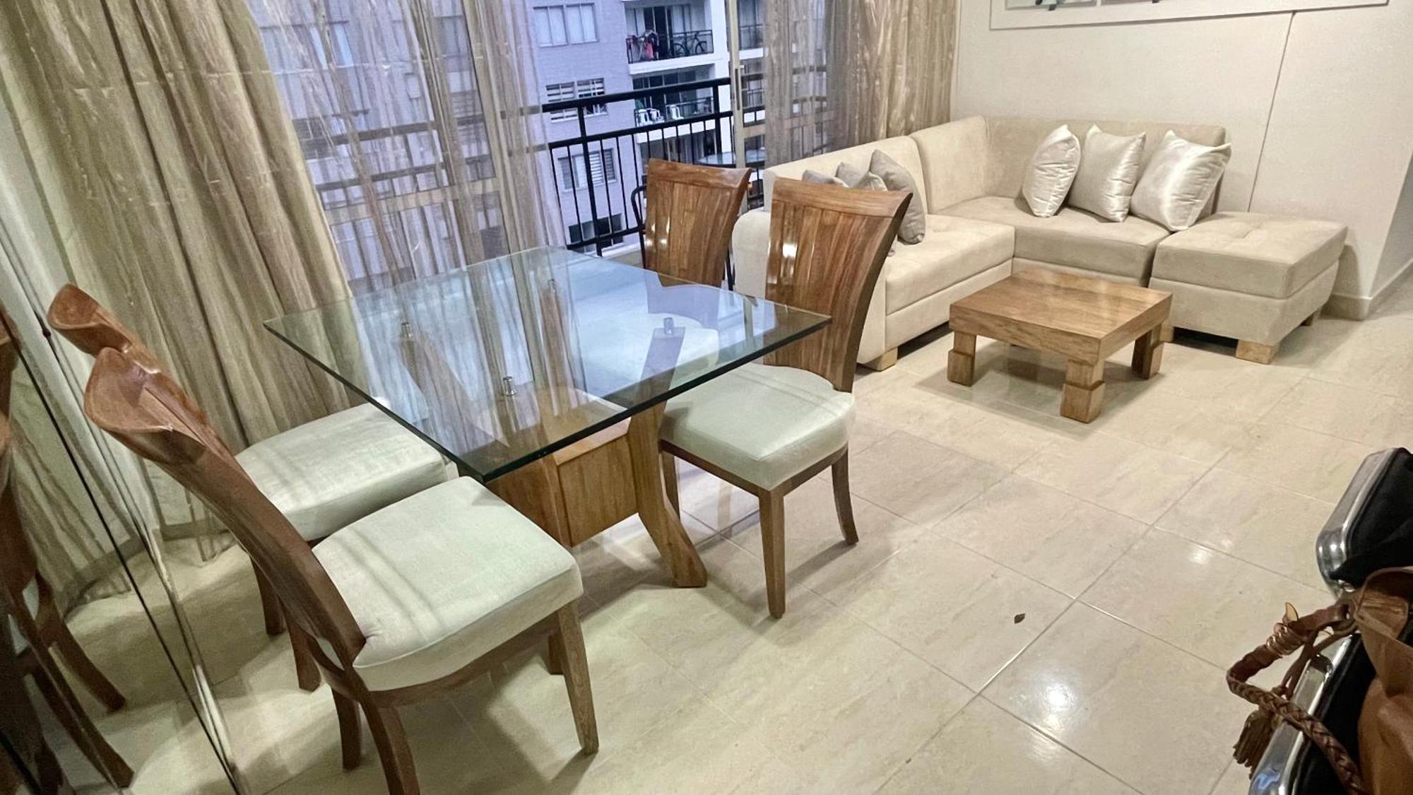 Apartamentos En El Sur De Cali, Parqueadero Propio, Piscina, Wifi Kültér fotó